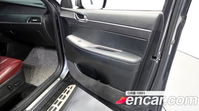 Hyundai Palisade Gasoline 3.8 4WD Prestige 2021 — фото 24