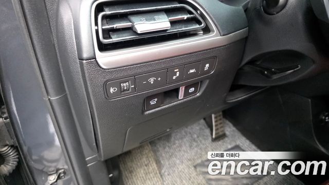 Hyundai Palisade Gasoline 3.8 4WD Prestige 2021 — фото 27