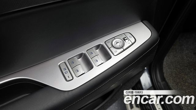 Hyundai Palisade Gasoline 3.8 4WD Prestige 2021 — фото 28