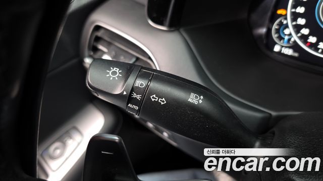 Hyundai Palisade Gasoline 3.8 4WD Prestige 2021 — фото 29