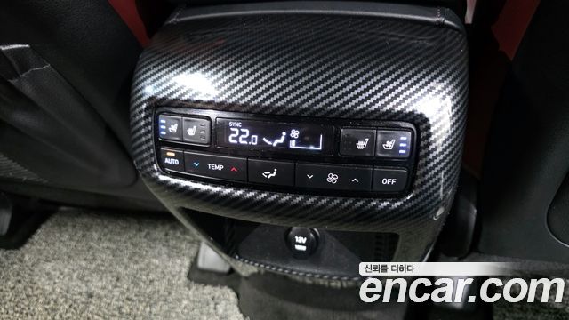 Hyundai Palisade Gasoline 3.8 4WD Prestige 2021 — фото 31
