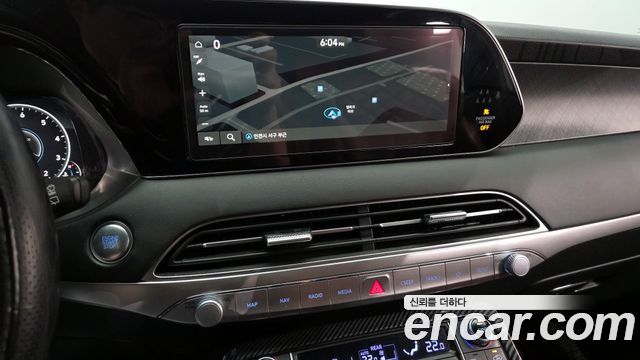Hyundai Palisade Gasoline 3.8 4WD Prestige 2021 — фото 32
