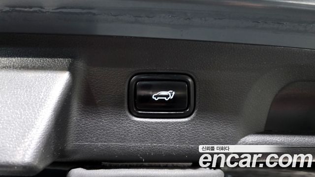 Hyundai Palisade Gasoline 3.8 4WD Prestige 2021 — фото 33