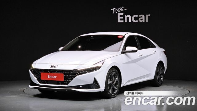 Hyundai Avante (CN7) 1.6 Modern