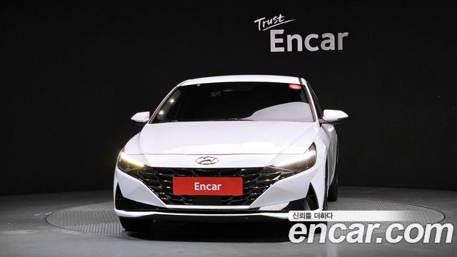 Hyundai Avante (CN7) 1.6 Modern 2021 — фото 3