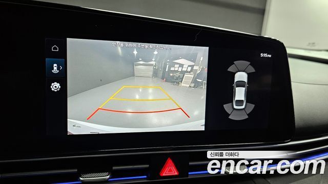 Hyundai Avante (CN7) 1.6 Modern 2021 — фото 18