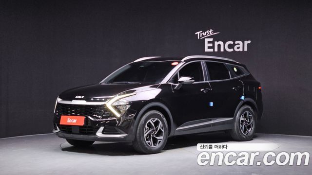 Kia Sportage (V) Gasoline 1.6 Turbo 2WD Prestige 2022 — фото 1