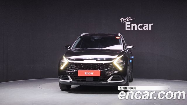 Kia Sportage (V) Gasoline 1.6 Turbo 2WD Prestige 2022 — фото 3