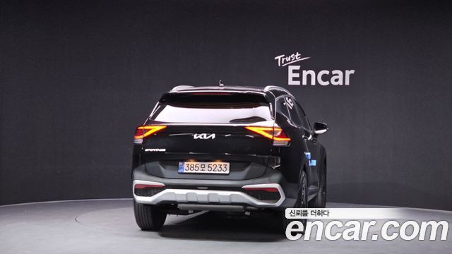 Kia Sportage (V) Gasoline 1.6 Turbo 2WD Prestige 2022 — фото 4