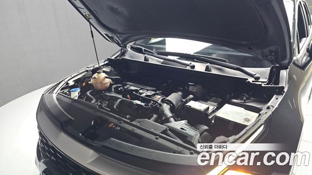 Kia Sportage (V) Gasoline 1.6 Turbo 2WD Prestige 2022 — фото 6