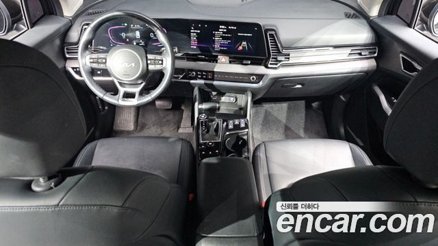 Kia Sportage (V) Gasoline 1.6 Turbo 2WD Prestige 2022 — фото 7