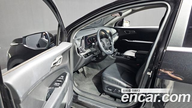 Kia Sportage (V) Gasoline 1.6 Turbo 2WD Prestige 2022 — фото 10