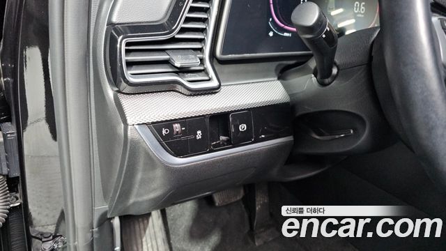 Kia Sportage (V) Gasoline 1.6 Turbo 2WD Prestige 2022 — фото 17