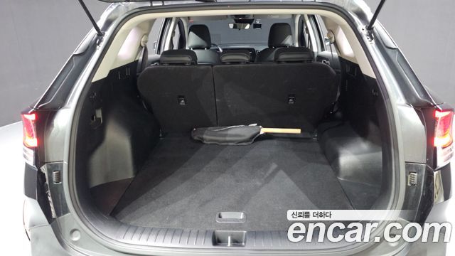 Kia Sportage (V) Gasoline 1.6 Turbo 2WD Prestige 2022 — фото 20