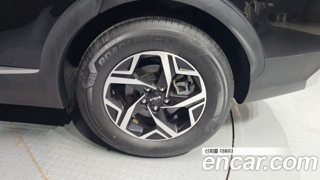 Kia Sportage (V) Gasoline 1.6 Turbo 2WD Prestige 2022 — фото 21