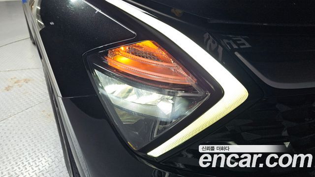 Kia Sportage (V) Gasoline 1.6 Turbo 2WD Prestige 2022 — фото 22