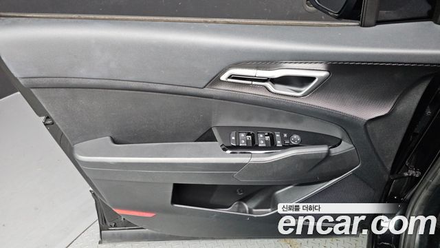 Kia Sportage (V) Gasoline 1.6 Turbo 2WD Prestige 2022 — фото 24