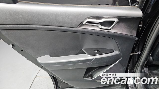 Kia Sportage (V) Gasoline 1.6 Turbo 2WD Prestige 2022 — фото 25