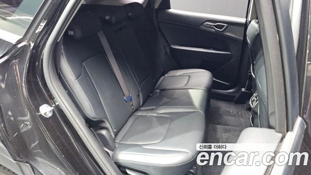 Kia Sportage (V) Gasoline 1.6 Turbo 2WD Prestige 2022 — фото 26