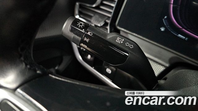 Kia Sportage (V) Gasoline 1.6 Turbo 2WD Prestige 2022 — фото 27