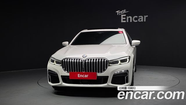BMW 7 Series (G11) 740i M Sport 2022 — фото 3