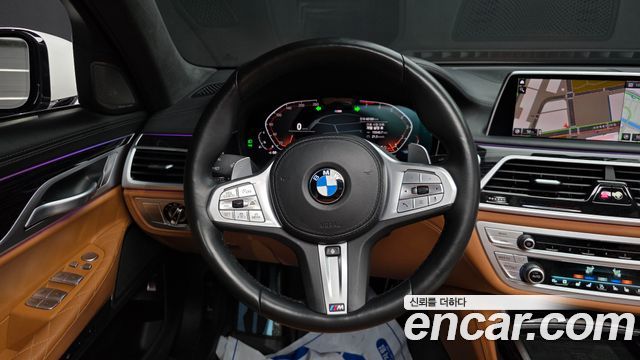BMW 7 Series (G11) 740i M Sport 2022 — фото 17