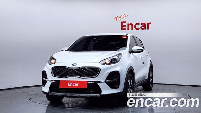 Kia Sportage The Bold Diesel 1.6 2WD Trendy 2022 — фото 3