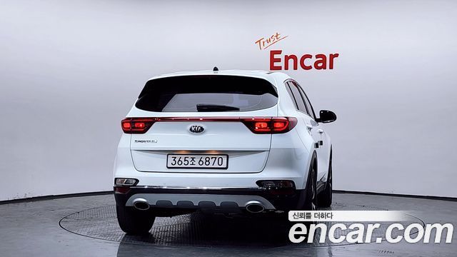 Kia Sportage The Bold Diesel 1.6 2WD Trendy 2022 — фото 4