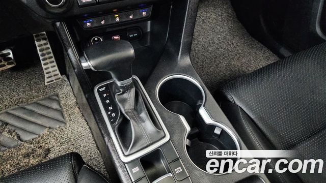 Kia Sportage The Bold Diesel 1.6 2WD Trendy 2022 — фото 9