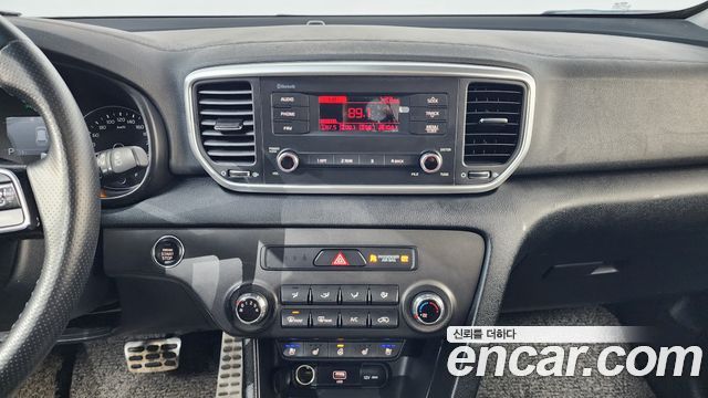 Kia Sportage The Bold Diesel 1.6 2WD Trendy 2022 — фото 12