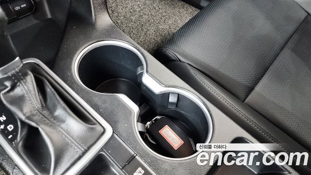 Kia Sportage The Bold Diesel 1.6 2WD Trendy 2022 — фото 14