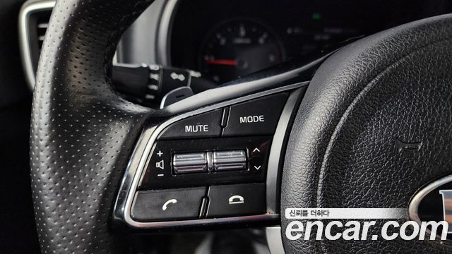 Kia Sportage The Bold Diesel 1.6 2WD Trendy 2022 — фото 15