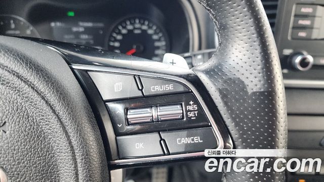 Kia Sportage The Bold Diesel 1.6 2WD Trendy 2022 — фото 16