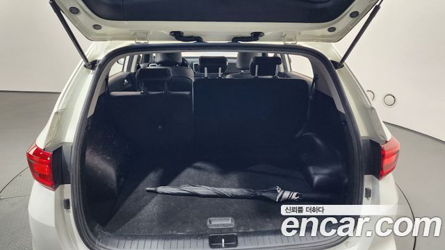 Kia Sportage The Bold Diesel 1.6 2WD Trendy 2022 — фото 17
