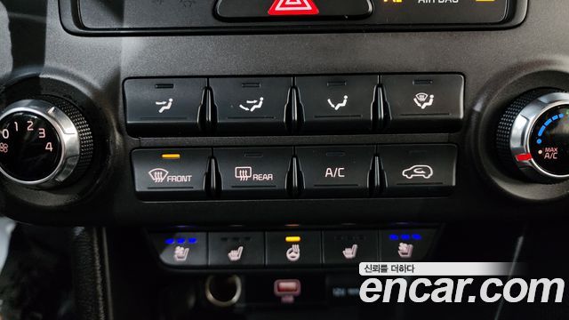 Kia Sportage The Bold Diesel 1.6 2WD Trendy 2022 — фото 18