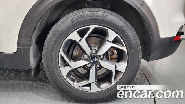 Kia Sportage The Bold Diesel 1.6 2WD Trendy 2022 — фото 21
