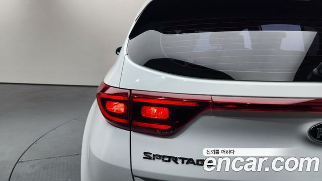 Kia Sportage The Bold Diesel 1.6 2WD Trendy 2022 — фото 23