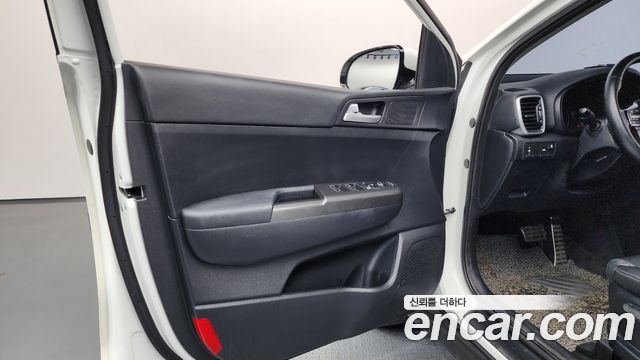 Kia Sportage The Bold Diesel 1.6 2WD Trendy 2022 — фото 24