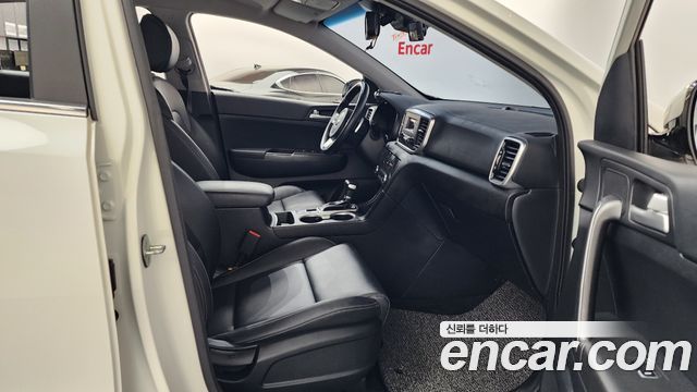 Kia Sportage The Bold Diesel 1.6 2WD Trendy 2022 — фото 26