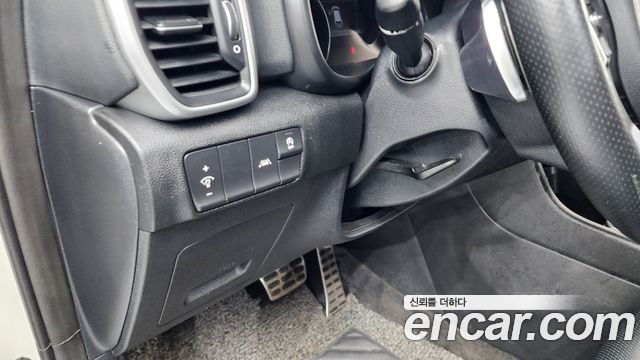 Kia Sportage The Bold Diesel 1.6 2WD Trendy 2022 — фото 27