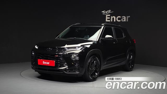 Chevrolet Trailblazer 1.3 Turbo 2WD RS