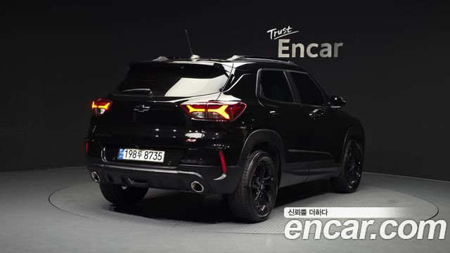 Chevrolet Trailblazer 1.3 Turbo 2WD RS 2023 — фото 2