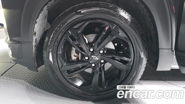 Chevrolet Trailblazer 1.3 Turbo 2WD RS 2023 — фото 5