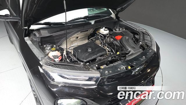 Chevrolet Trailblazer 1.3 Turbo 2WD RS 2023 — фото 6