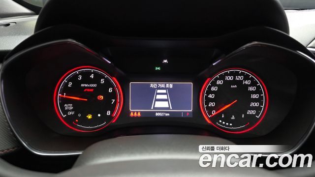 Chevrolet Trailblazer 1.3 Turbo 2WD RS 2023 — фото 8