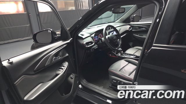 Chevrolet Trailblazer 1.3 Turbo 2WD RS 2023 — фото 10