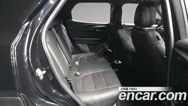 Chevrolet Trailblazer 1.3 Turbo 2WD RS 2023 — фото 11
