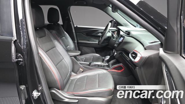 Chevrolet Trailblazer 1.3 Turbo 2WD RS 2023 — фото 12