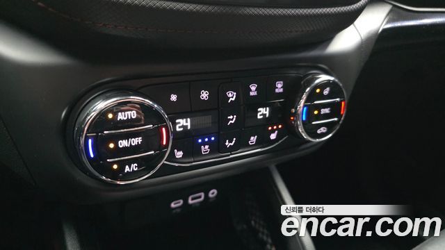 Chevrolet Trailblazer 1.3 Turbo 2WD RS 2023 — фото 19