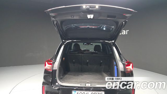 Chevrolet Trailblazer 1.3 Turbo 2WD RS 2023 — фото 20